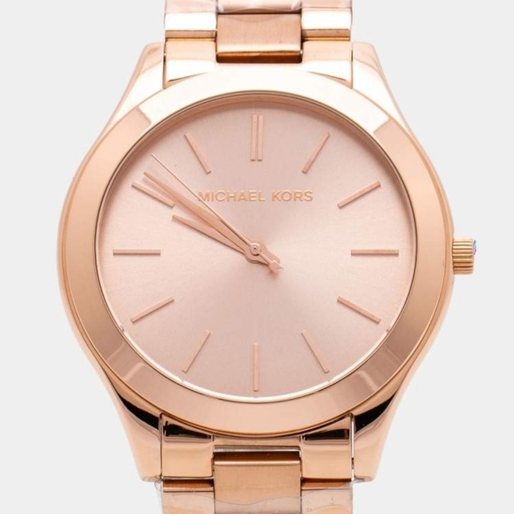 Michael Kors Runway Watch (MK3179) – Stunning NIB! - Picture 3 of 8